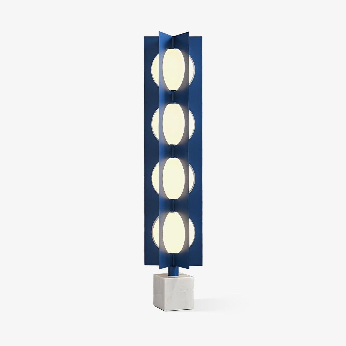 Lampa stojąca Vanell Marble