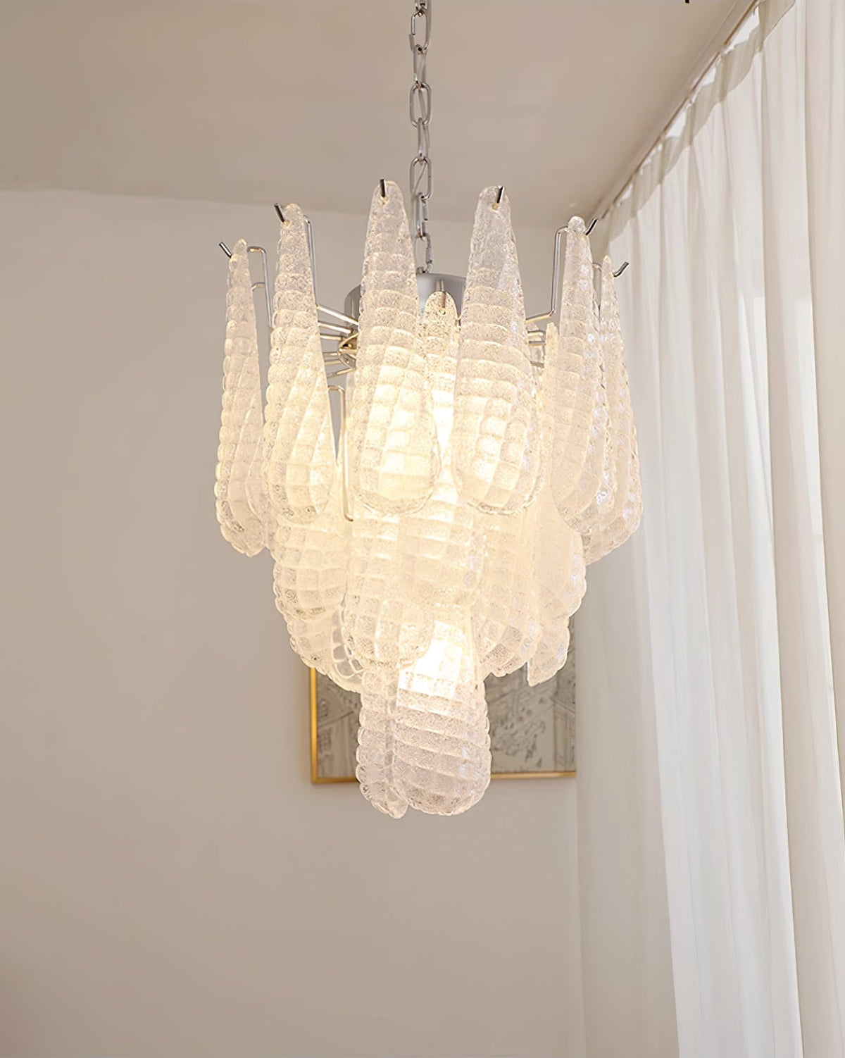Echode żyrandol
