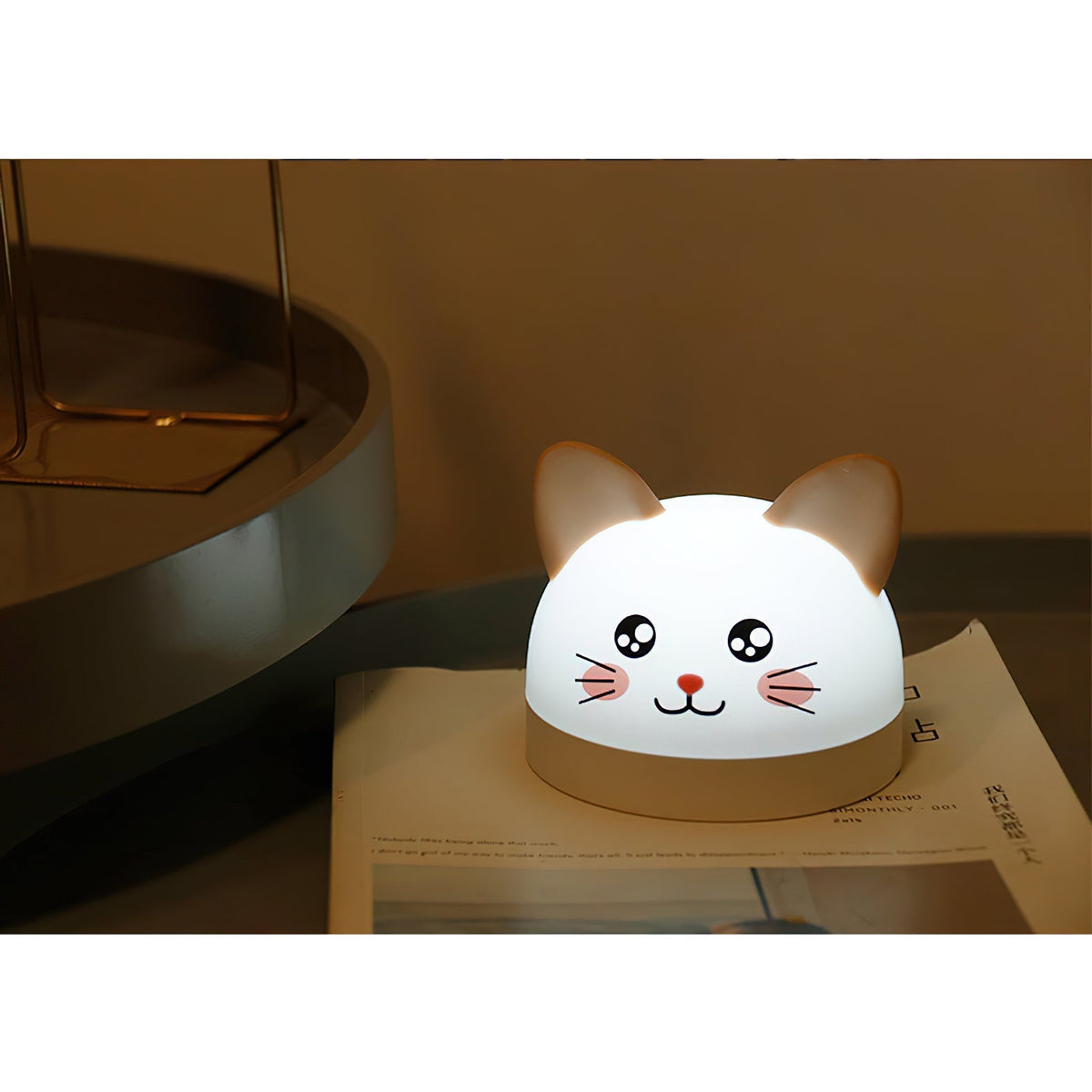 Mochi lampa stołowa