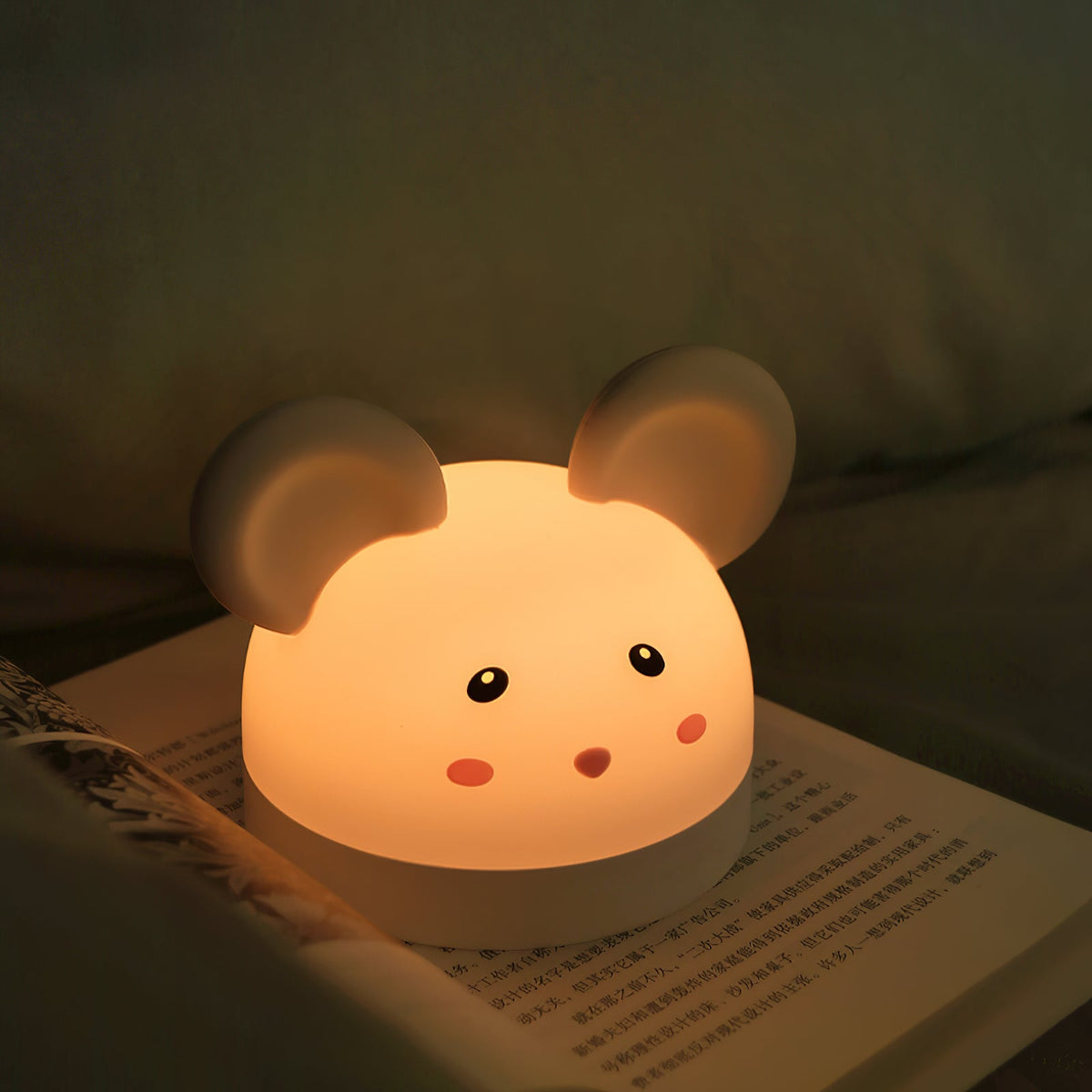 Mochi lampa stołowa
