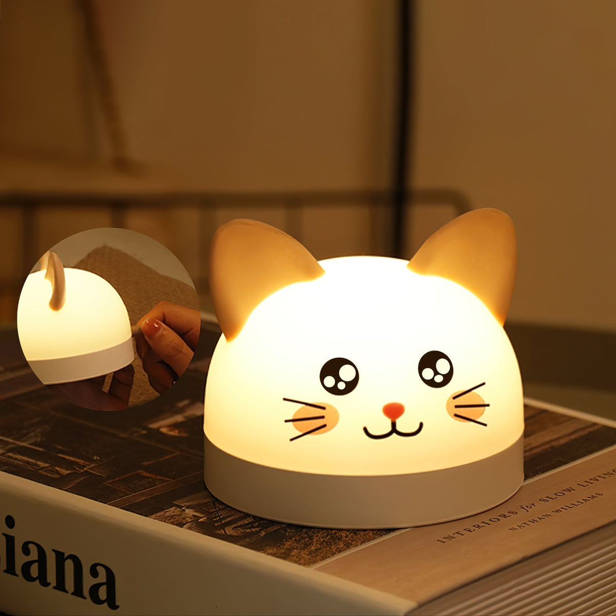 Mochi lampa stołowa