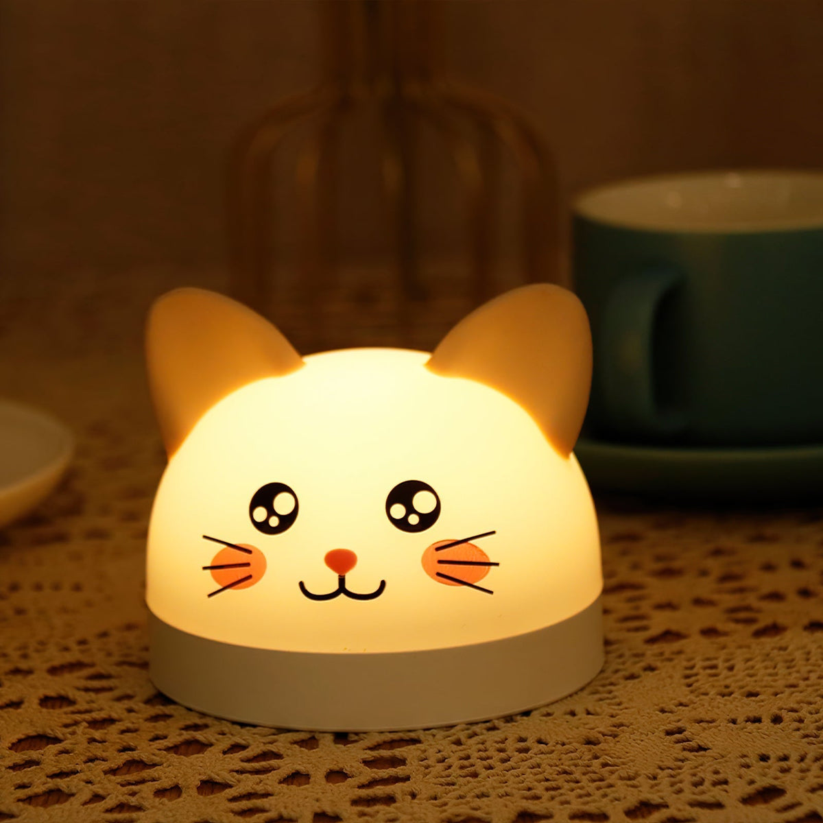 Mochi lampa stołowa