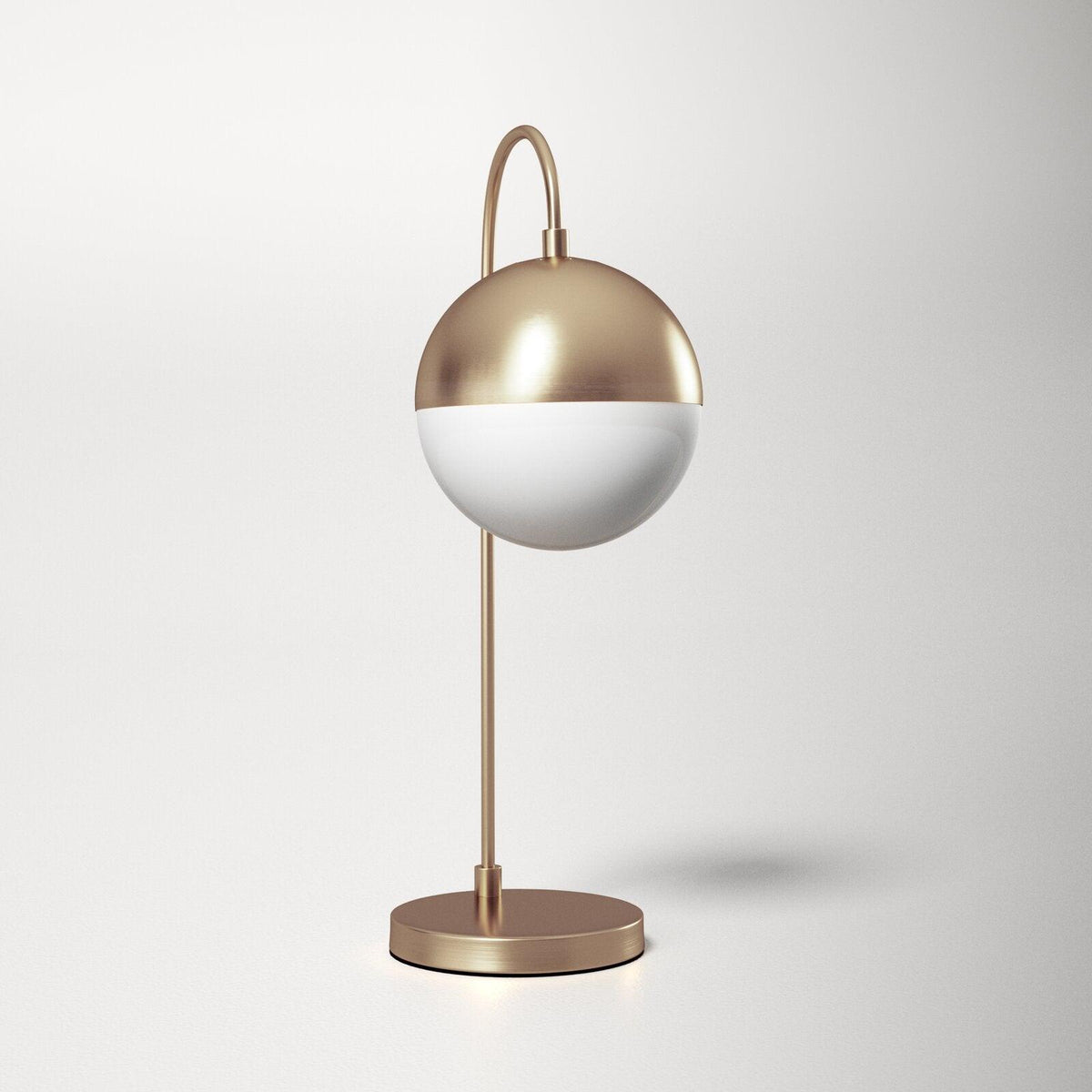 Irenas lampa stołowa w stylu luxury
