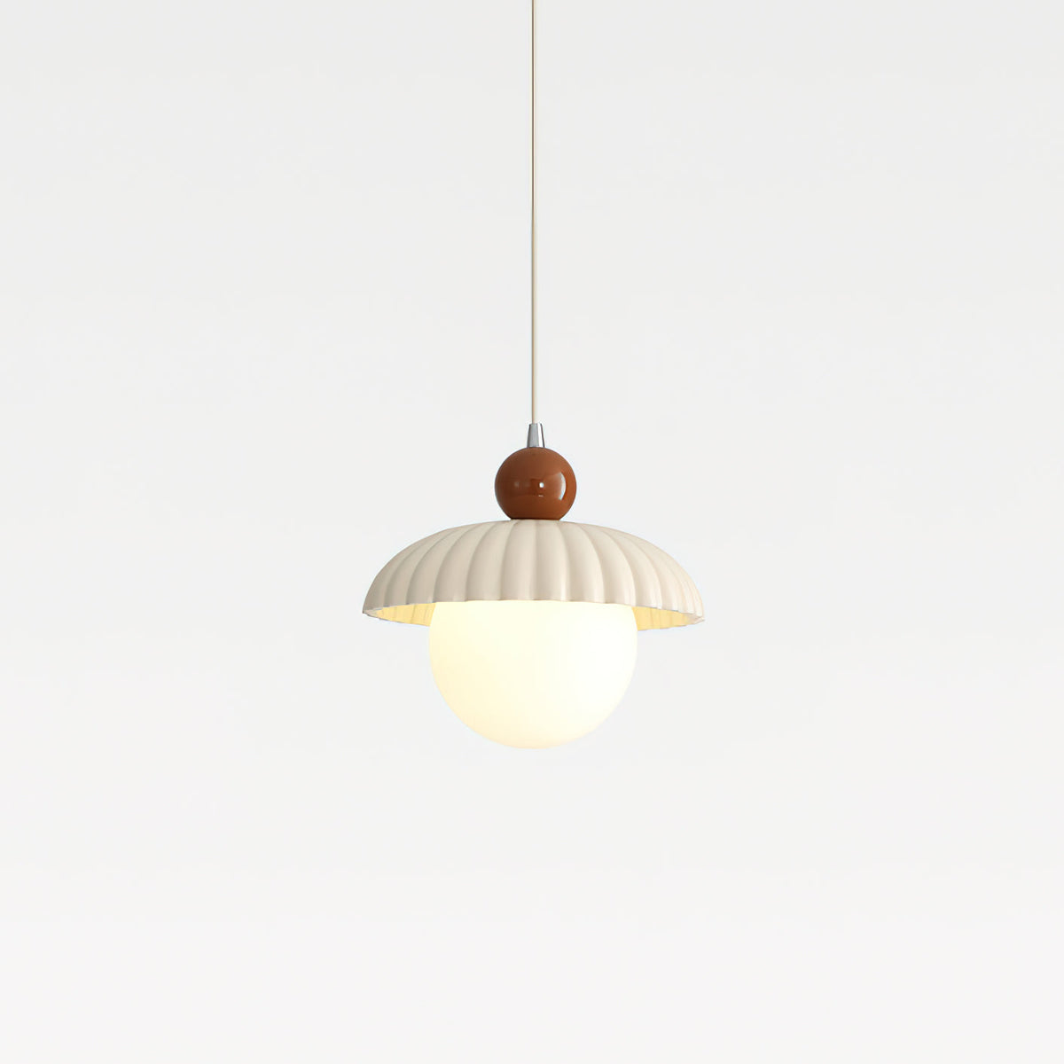 Alien Retro Charm lampa wisząca