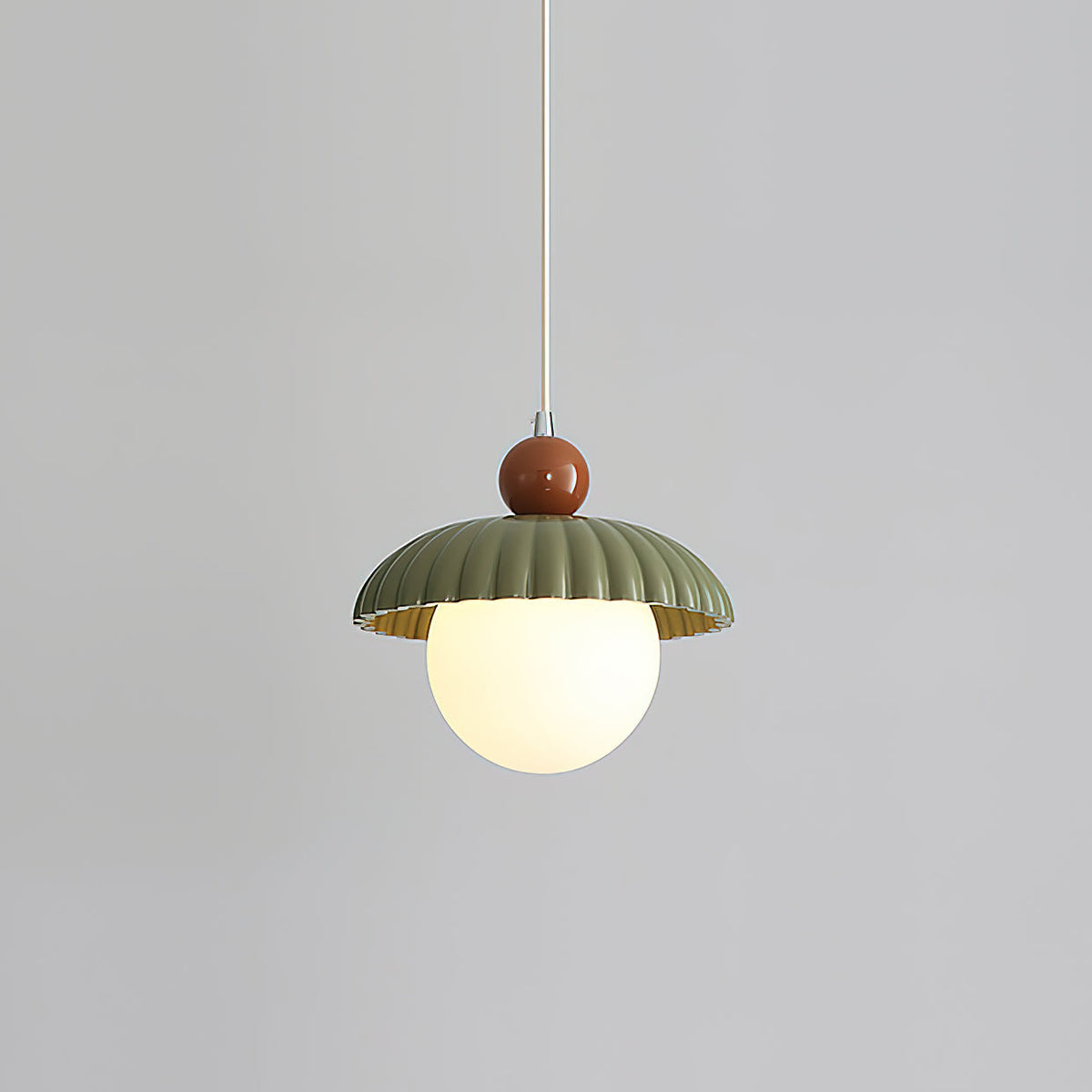 Alien Retro Charm lampa wisząca