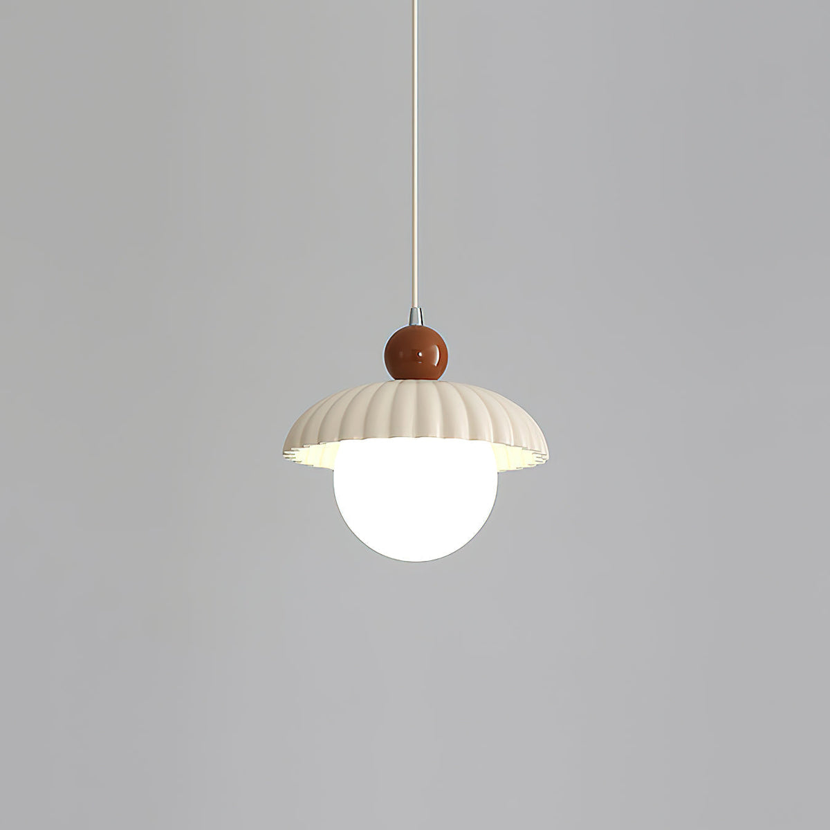 Alien Retro Charm lampa wisząca