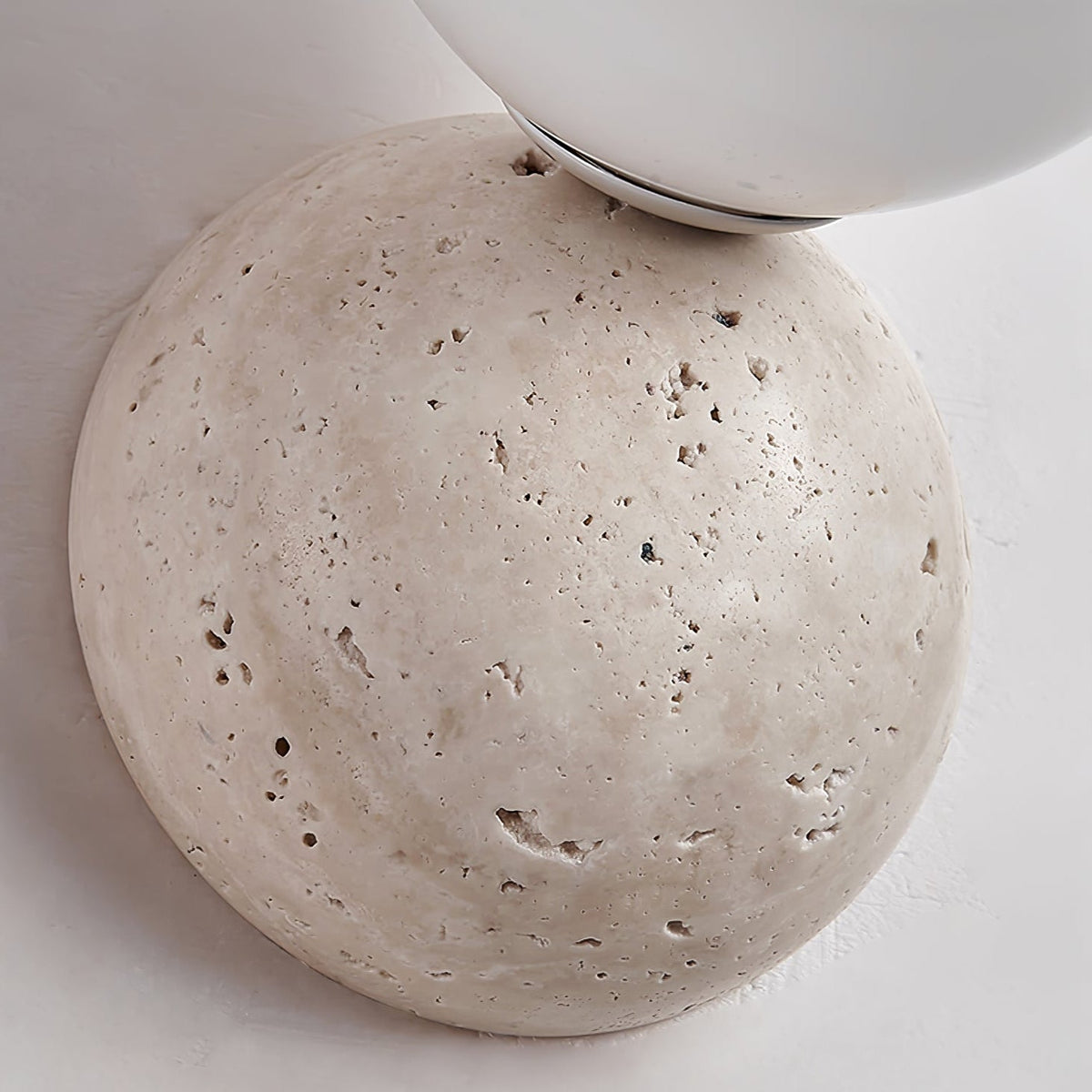 Cethair Travertine kinkiet