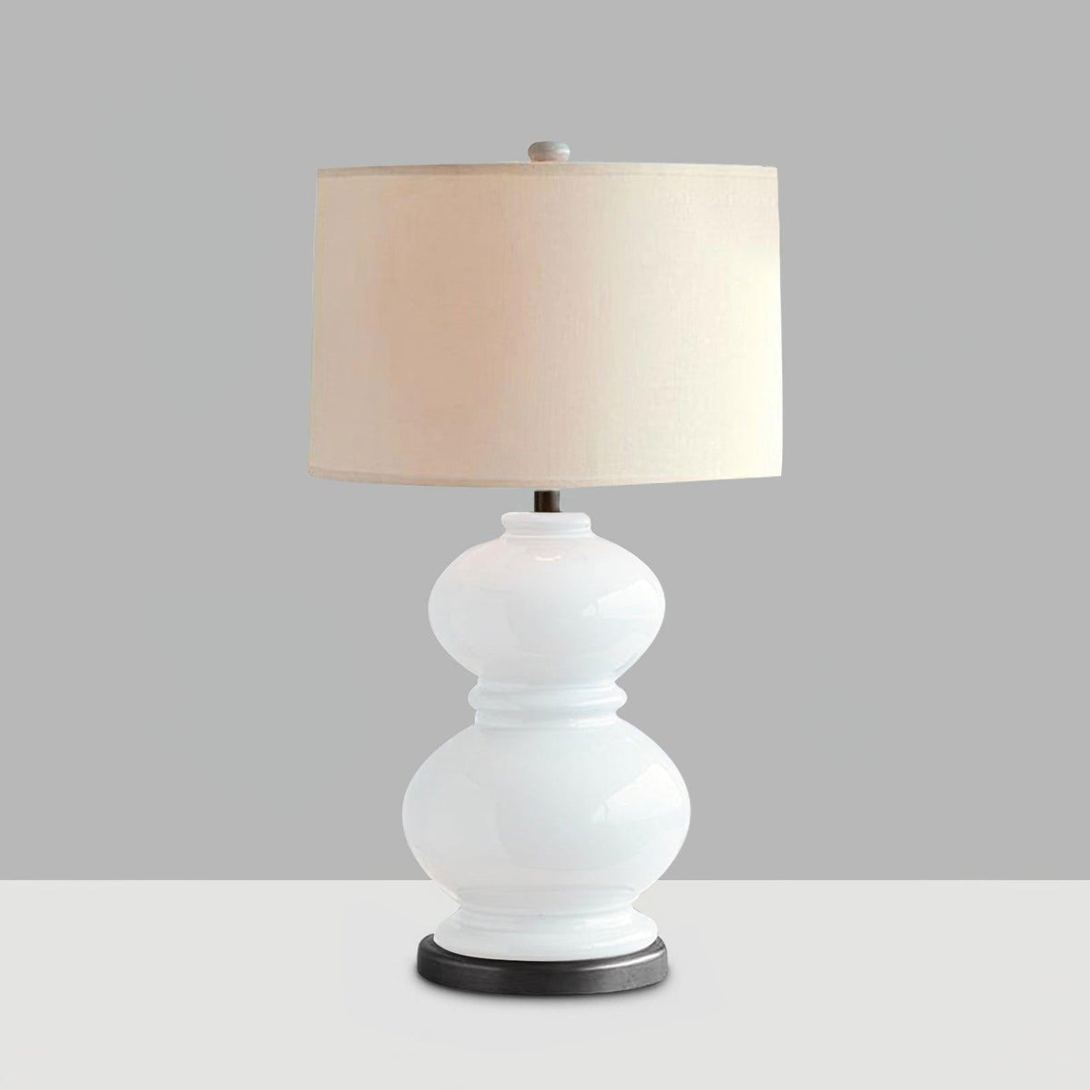 Lampa stołowa Velivella nowoczesna