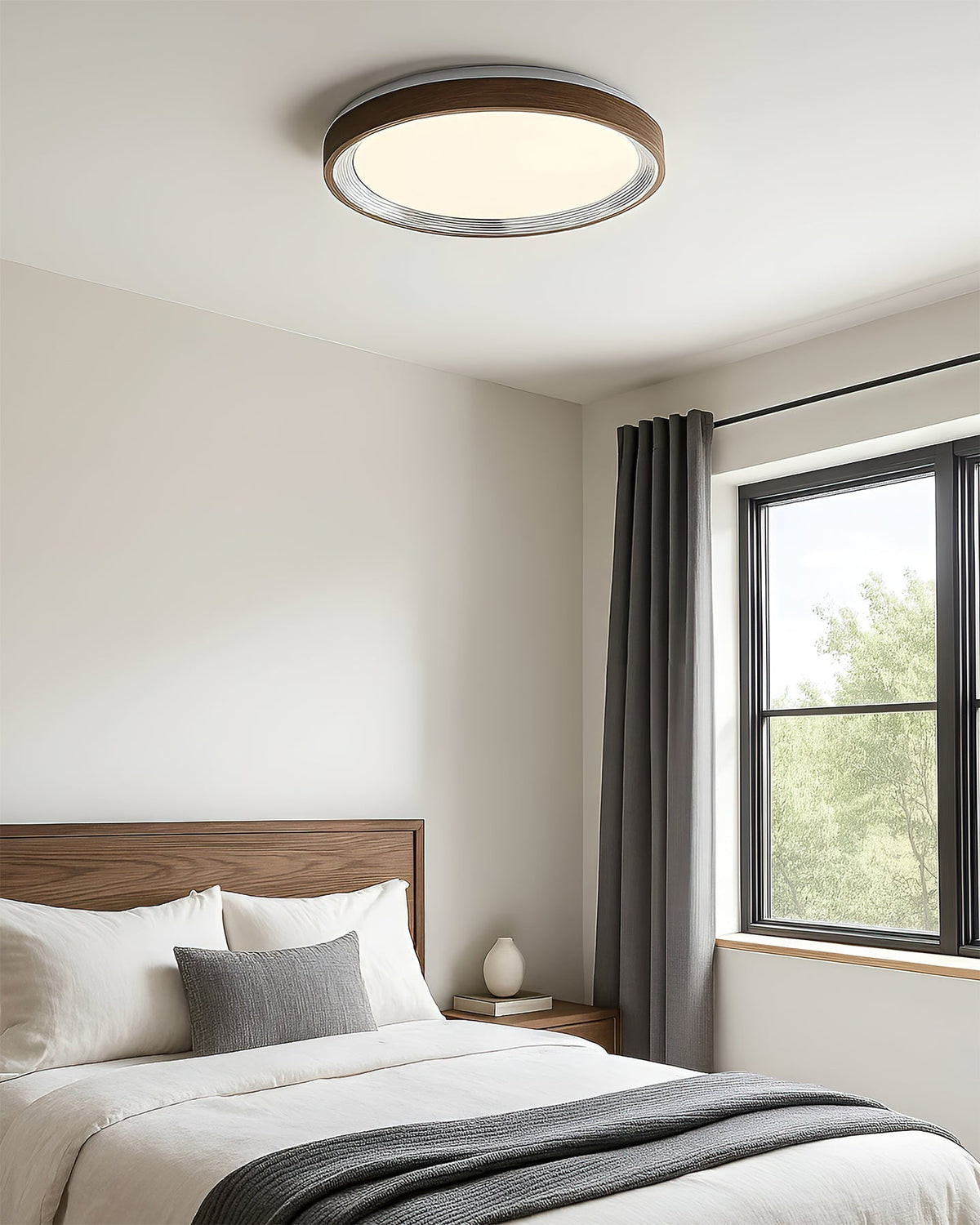 Cielum lampa sufitowa z metalu