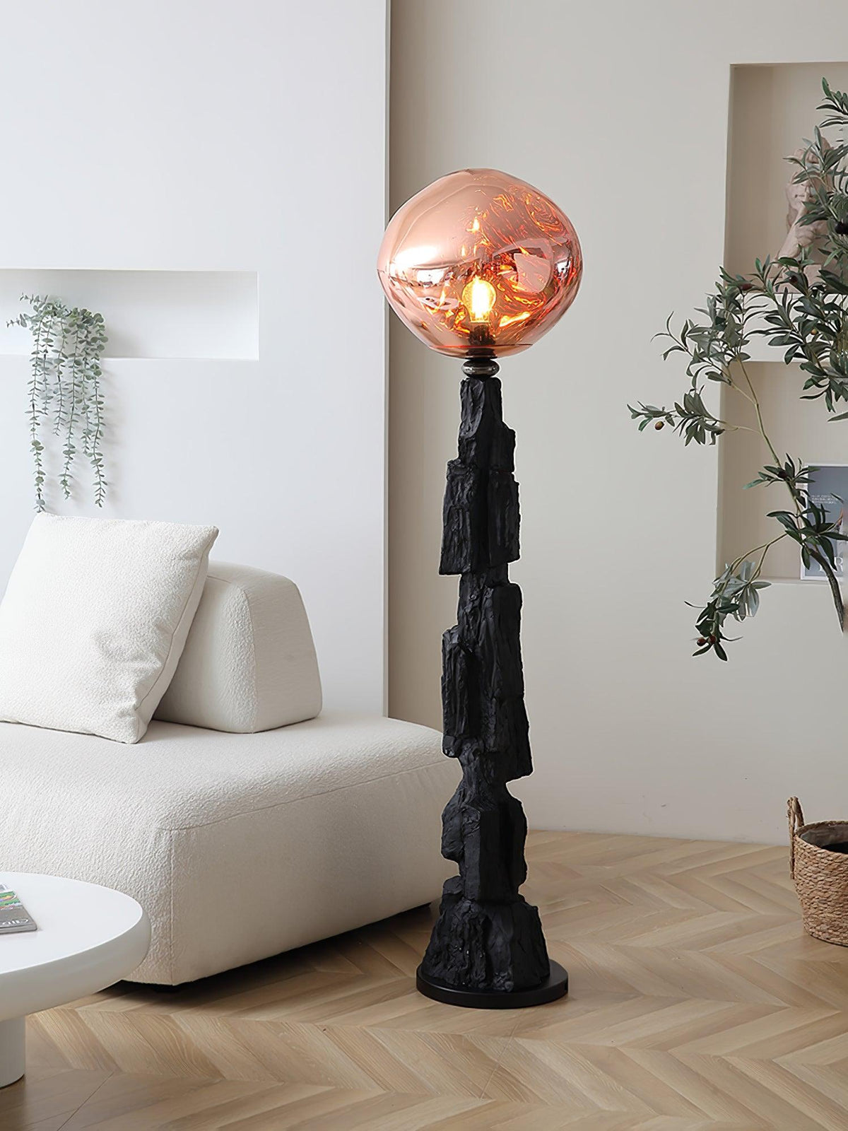 Cireriella lampa stojąca
