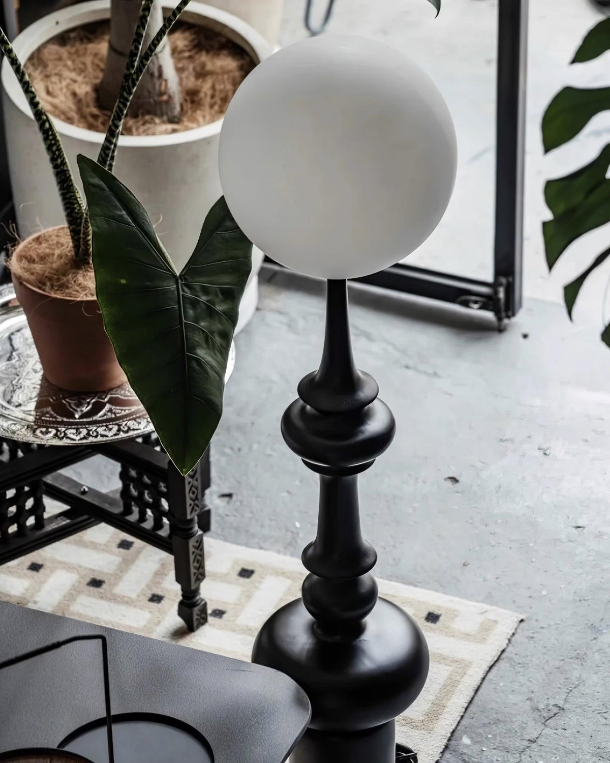 Lampa stojąca Chess