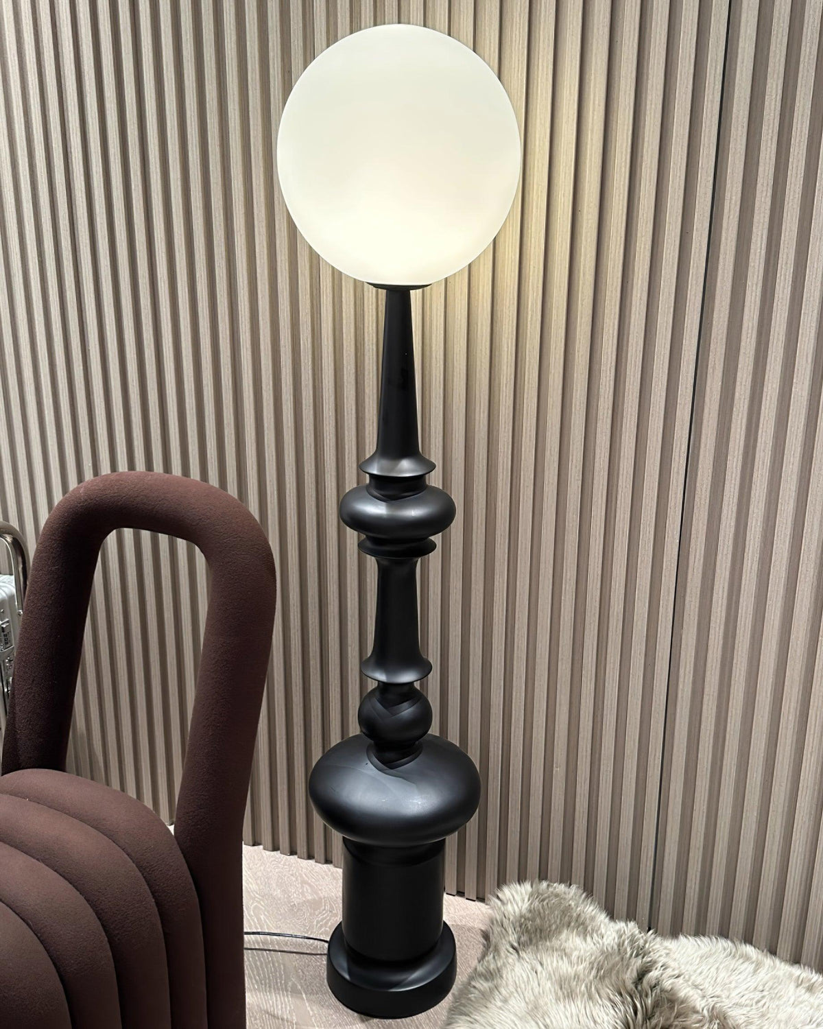 Lampa stojąca Chess
