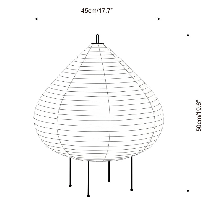 Noemi lampa stołowa