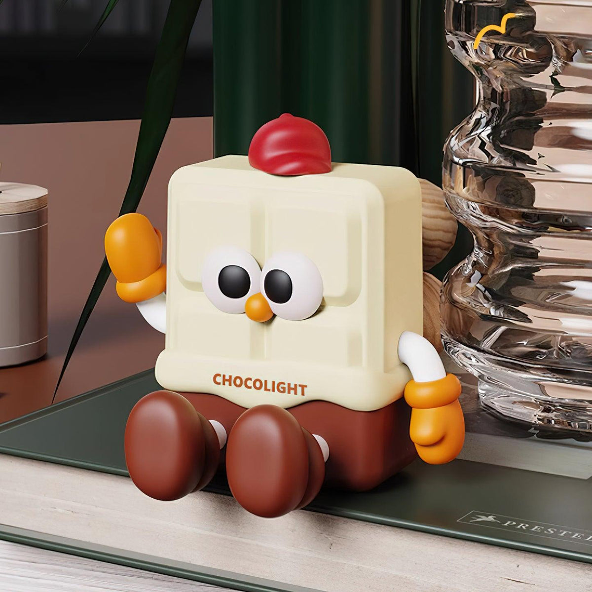 Lampa stołowa Choco