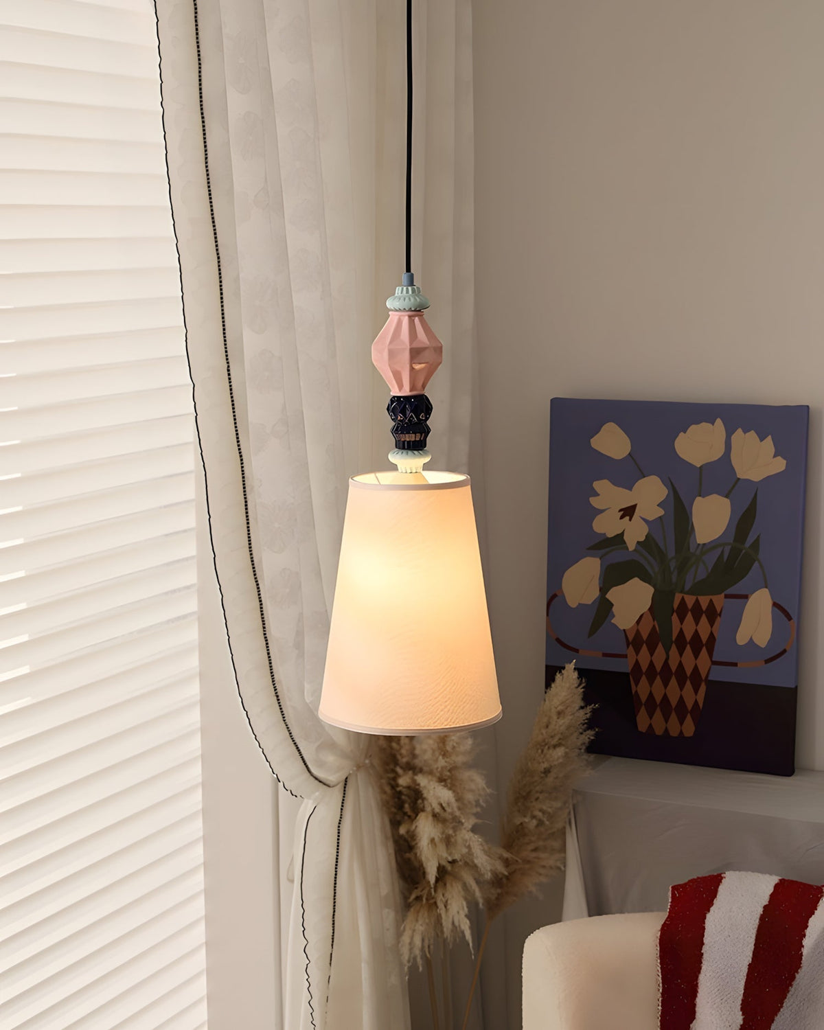 Teriivine lampa wisząca