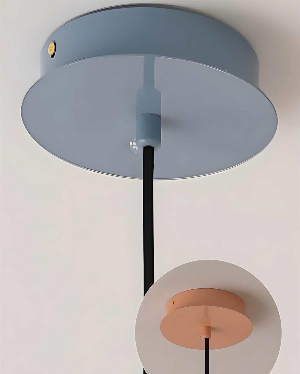 Teriivine lampa wisząca