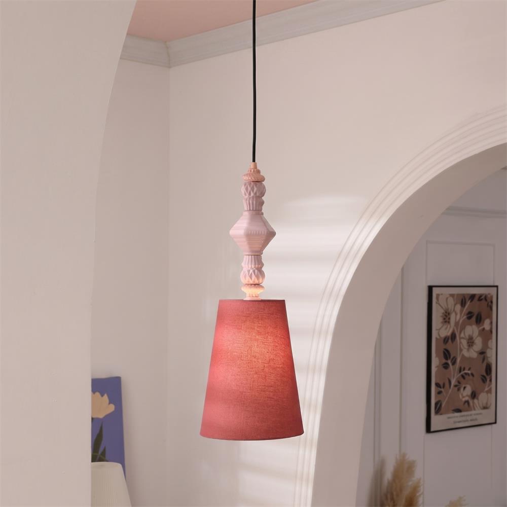 Teriivine lampa wisząca