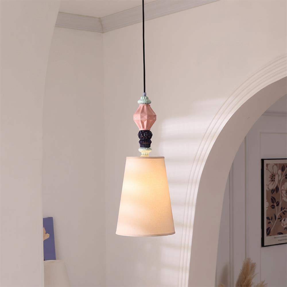 Teriivine lampa wisząca