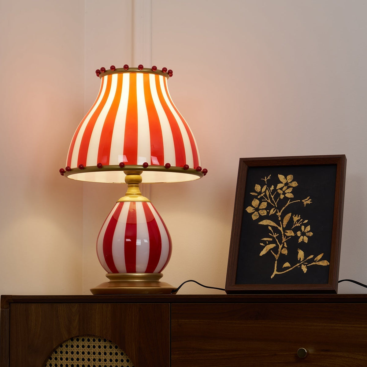 Rosella lampa stołowa