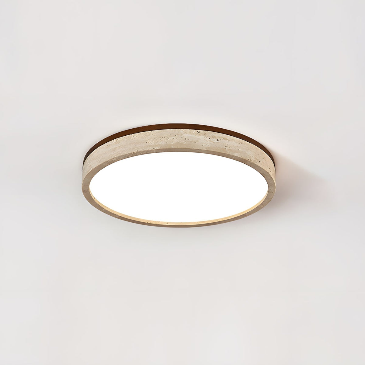 Lampa sufitowa Travertine