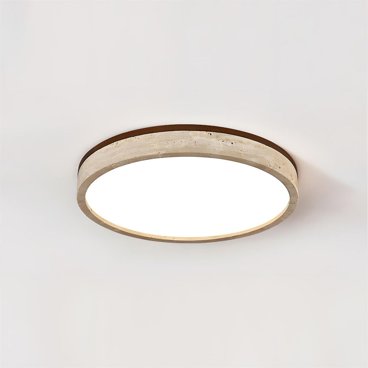 Lampa sufitowa Travertine