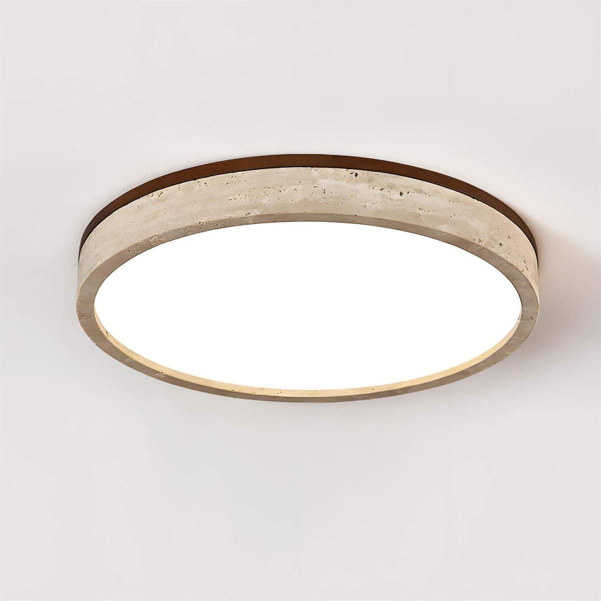 Lampa sufitowa Travertine