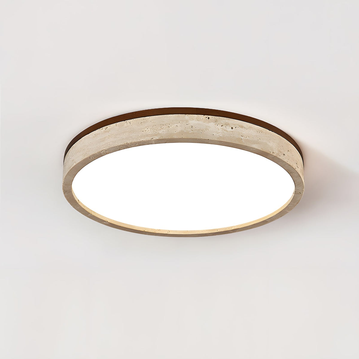 Lampa sufitowa Travertine