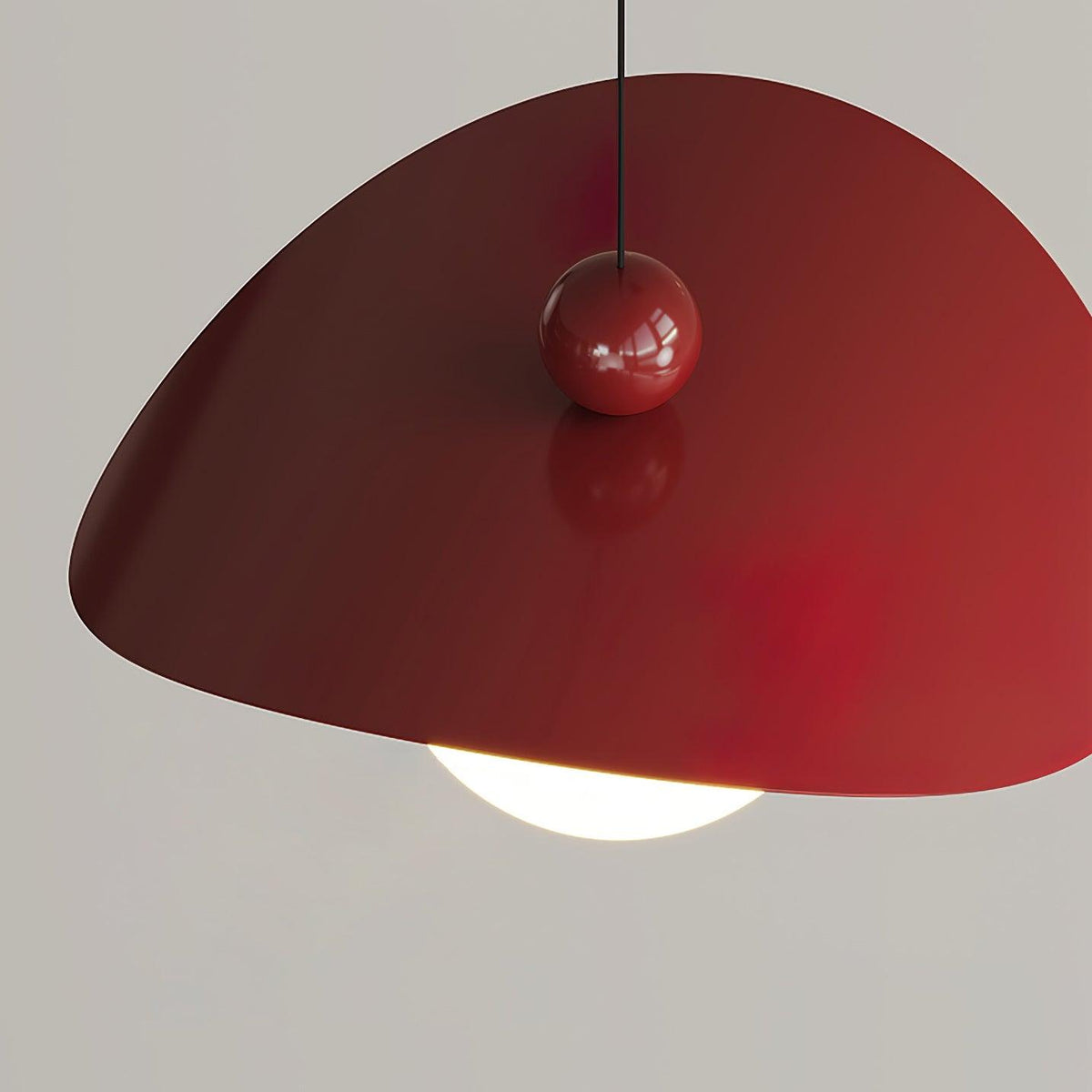 Oreleira lampa wisząca