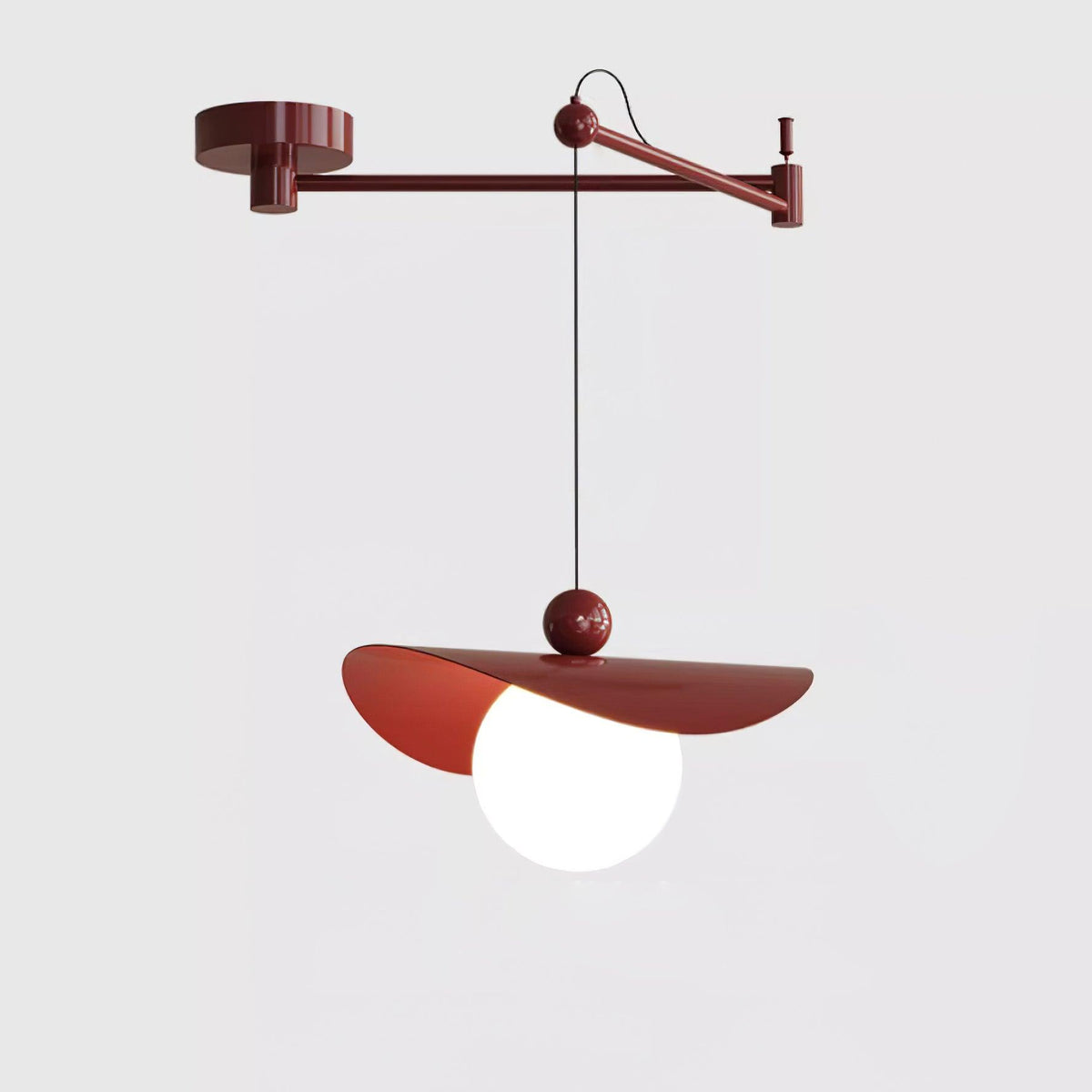 Oreleira lampa wisząca