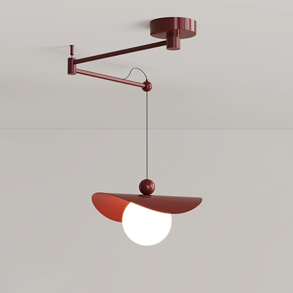 Oreleira lampa wisząca
