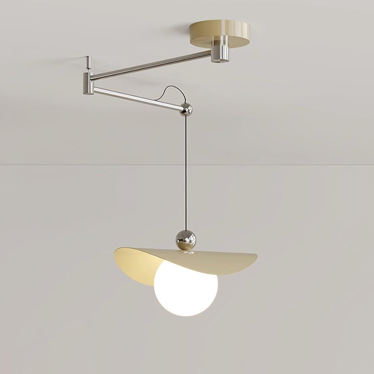 Oreleira lampa wisząca