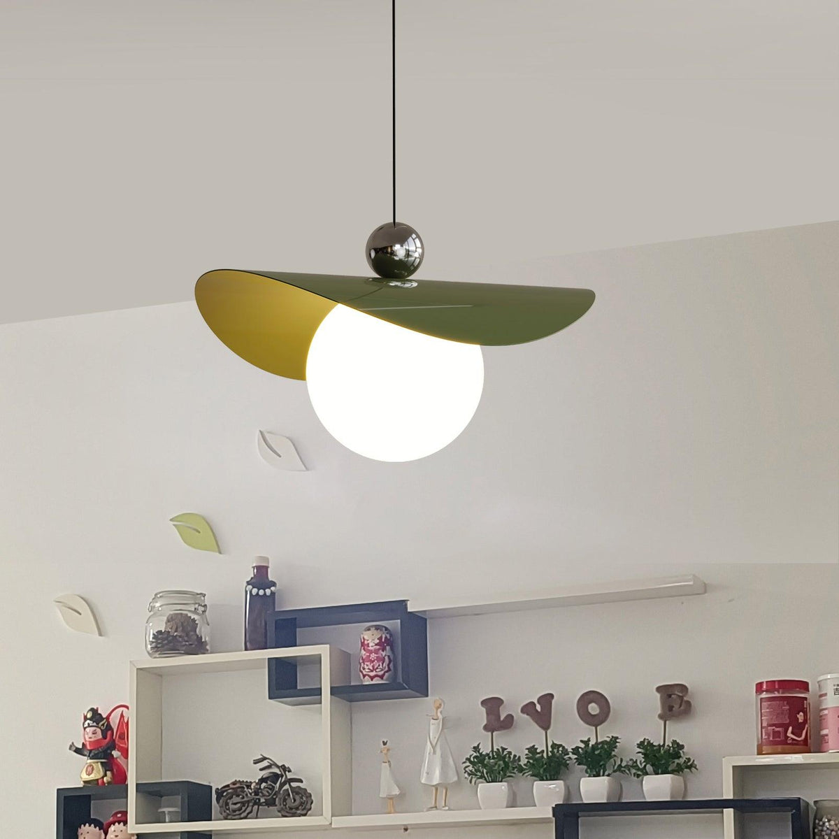 Oreleira lampa wisząca