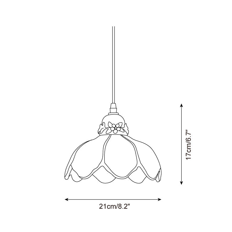 Oreliveria lampa wisząca