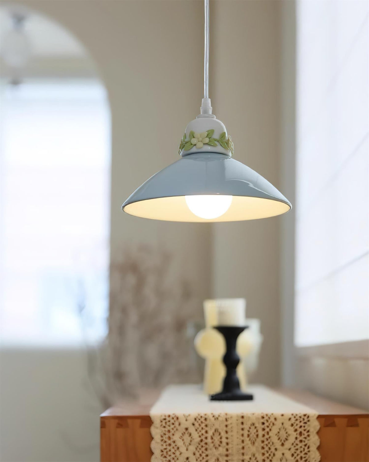 Oreliveria lampa wisząca