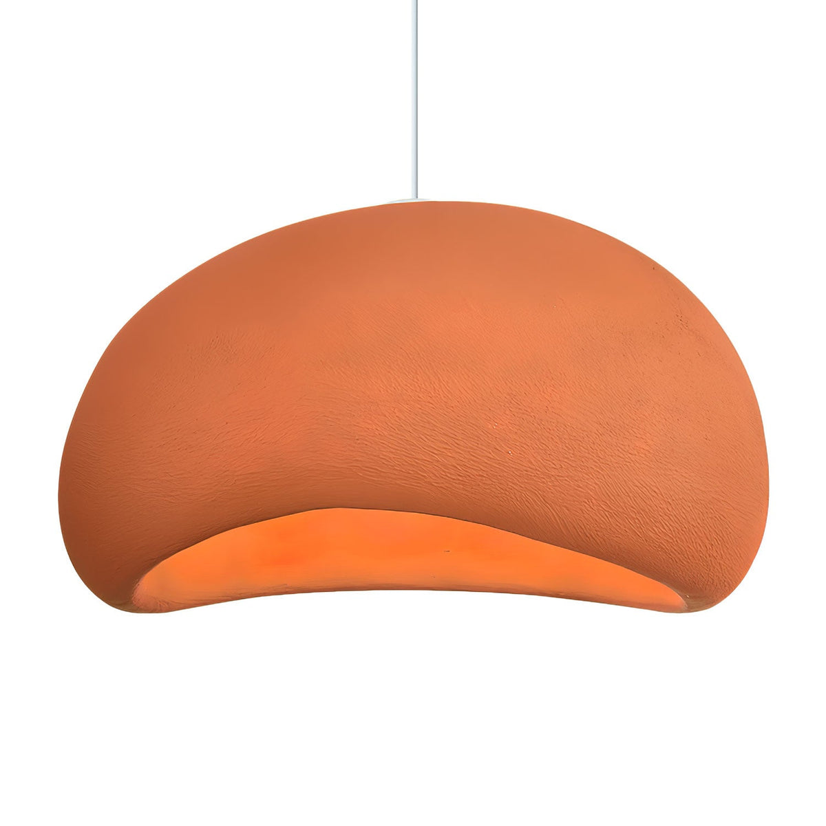 Ivinan minimalistyczna lampa wisząca Cloud