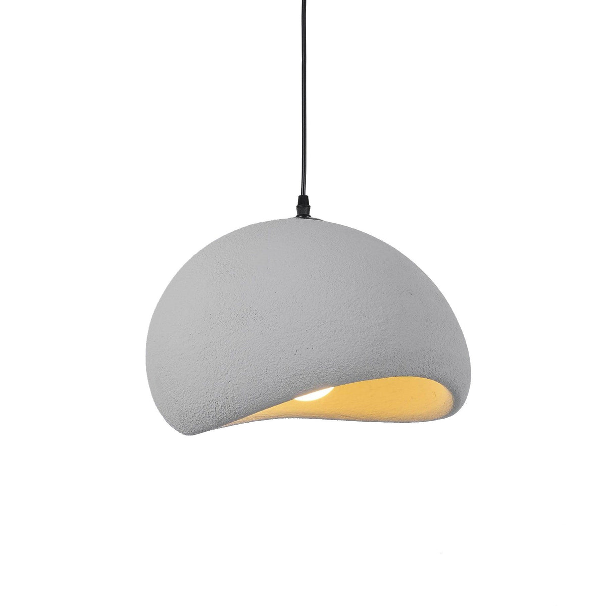 Ivinan minimalistyczna lampa wisząca Cloud