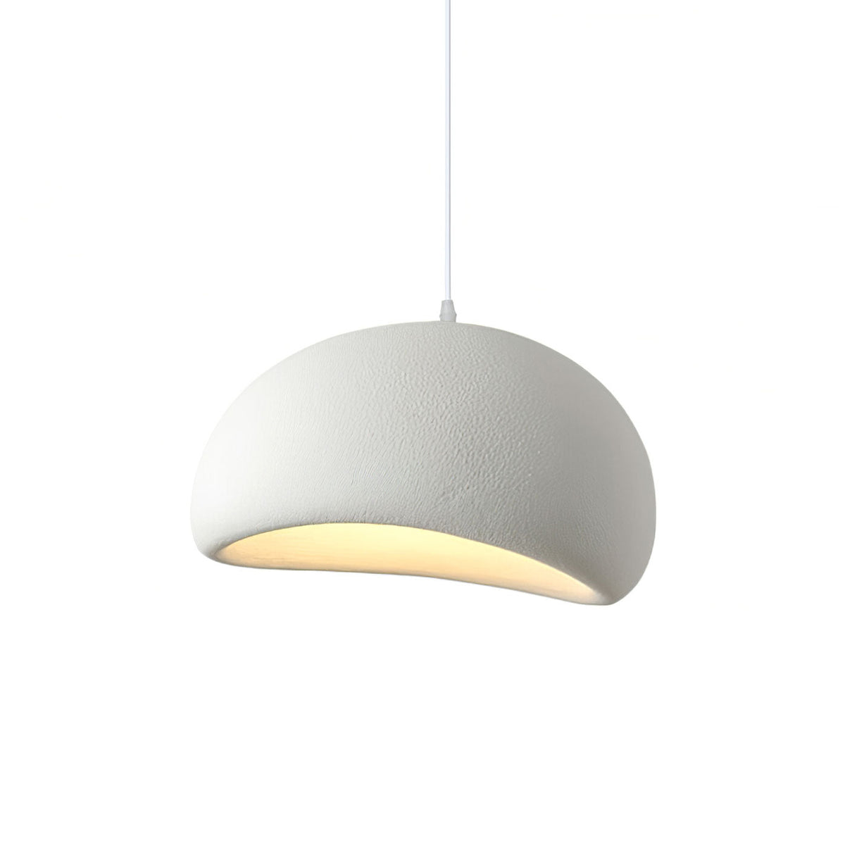 Ivinan minimalistyczna lampa wisząca Cloud