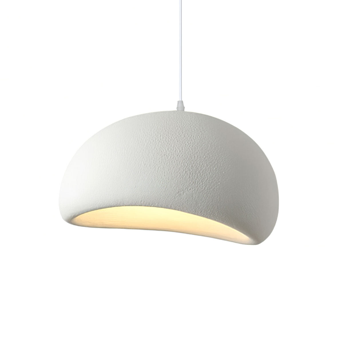 Ivinan minimalistyczna lampa wisząca Cloud