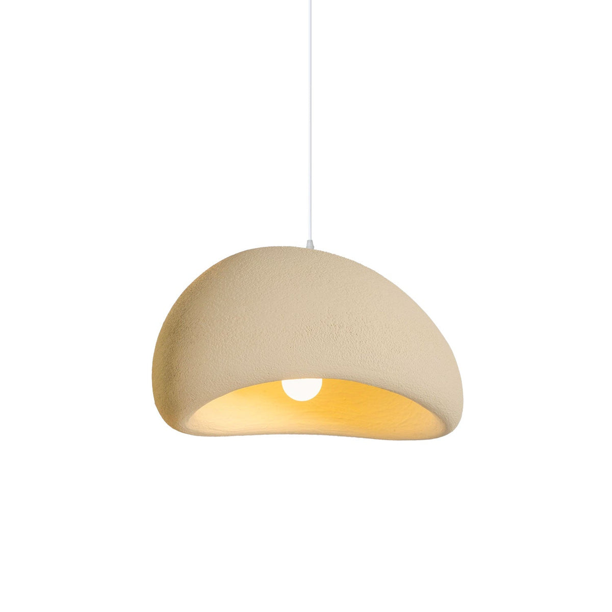 Ivinan minimalistyczna lampa wisząca Cloud