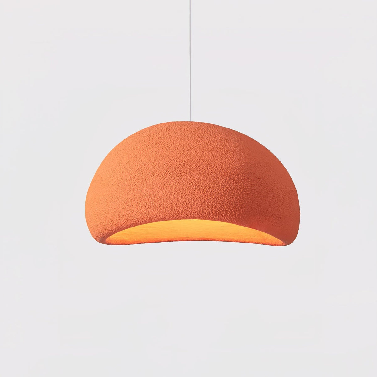 Ivinan minimalistyczna lampa wisząca Cloud