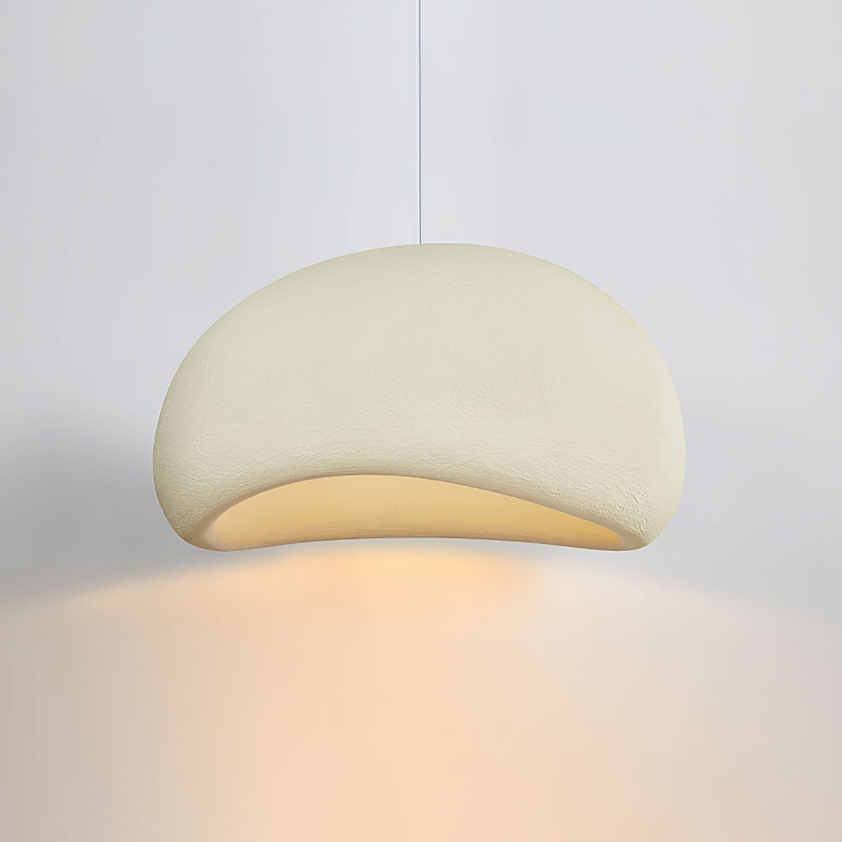 Ivinan minimalistyczna lampa wisząca Cloud