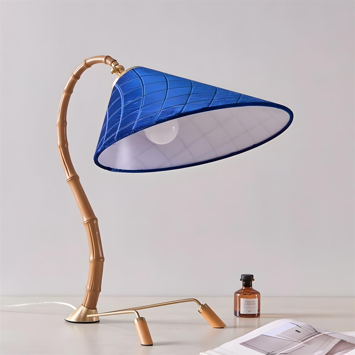 Viraisette lampa stołowa