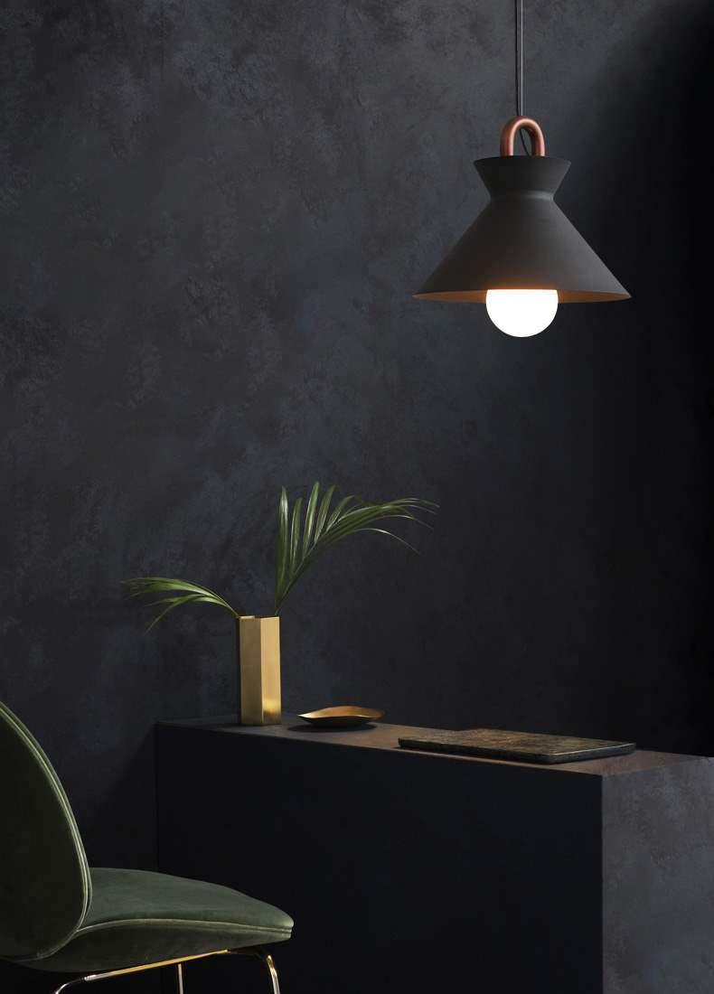 Qestr minimalistyczna lampa wisząca