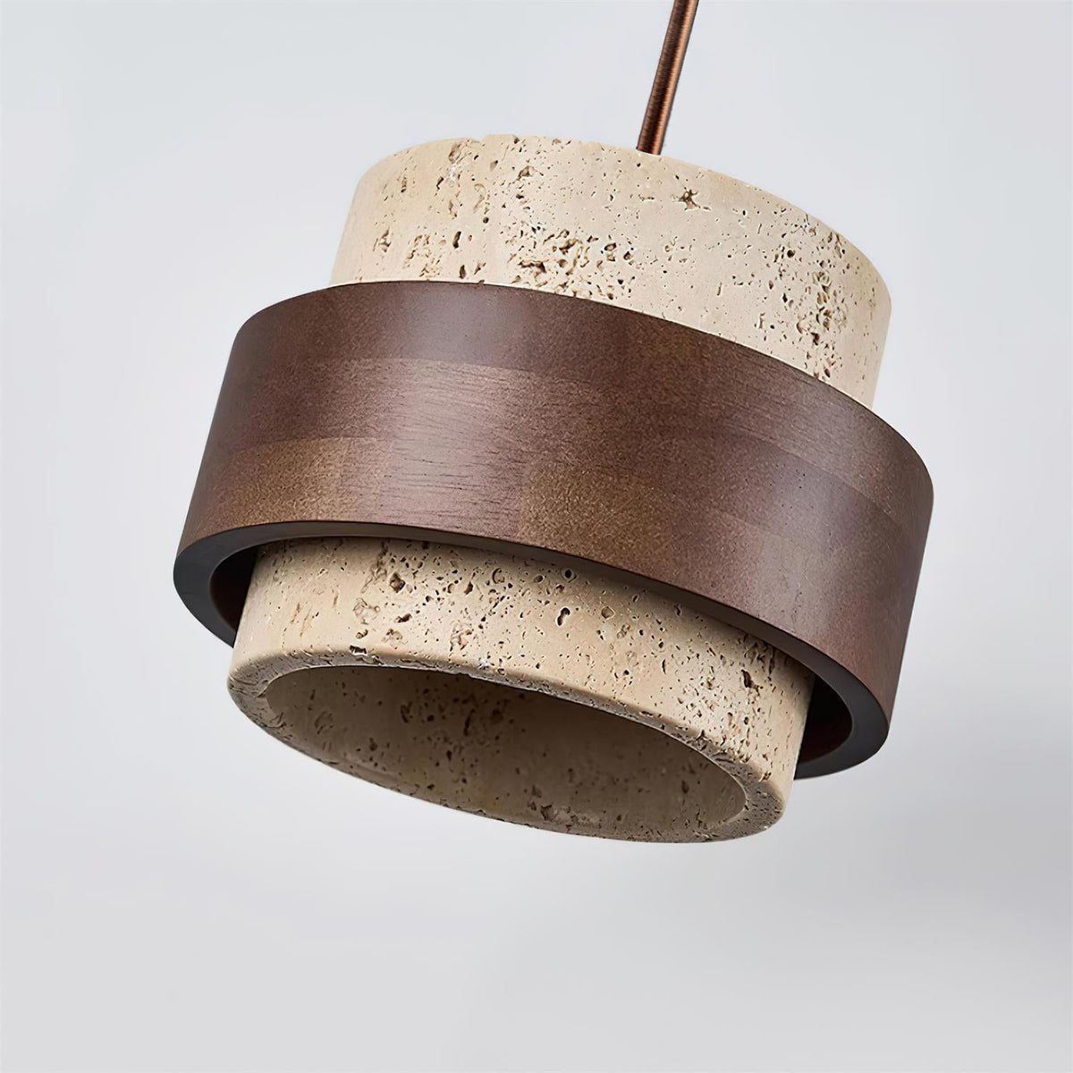 Perra Travertine lampa wisząca