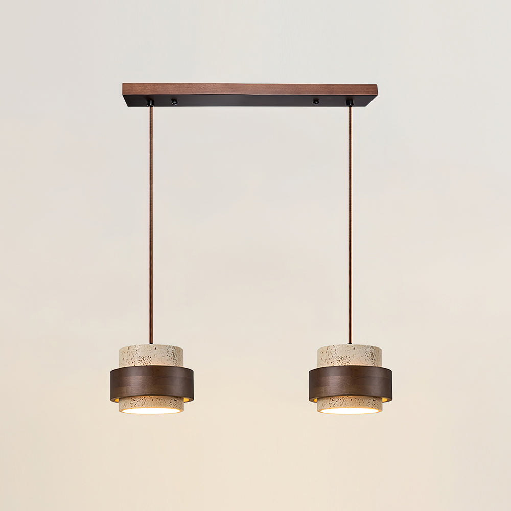 Perra Travertine lampa wisząca