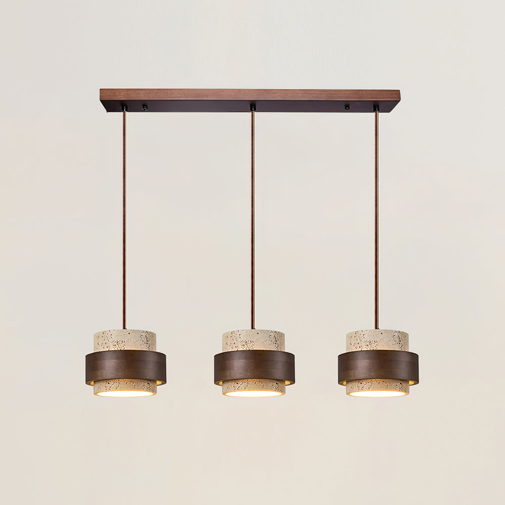 Perra Travertine lampa wisząca