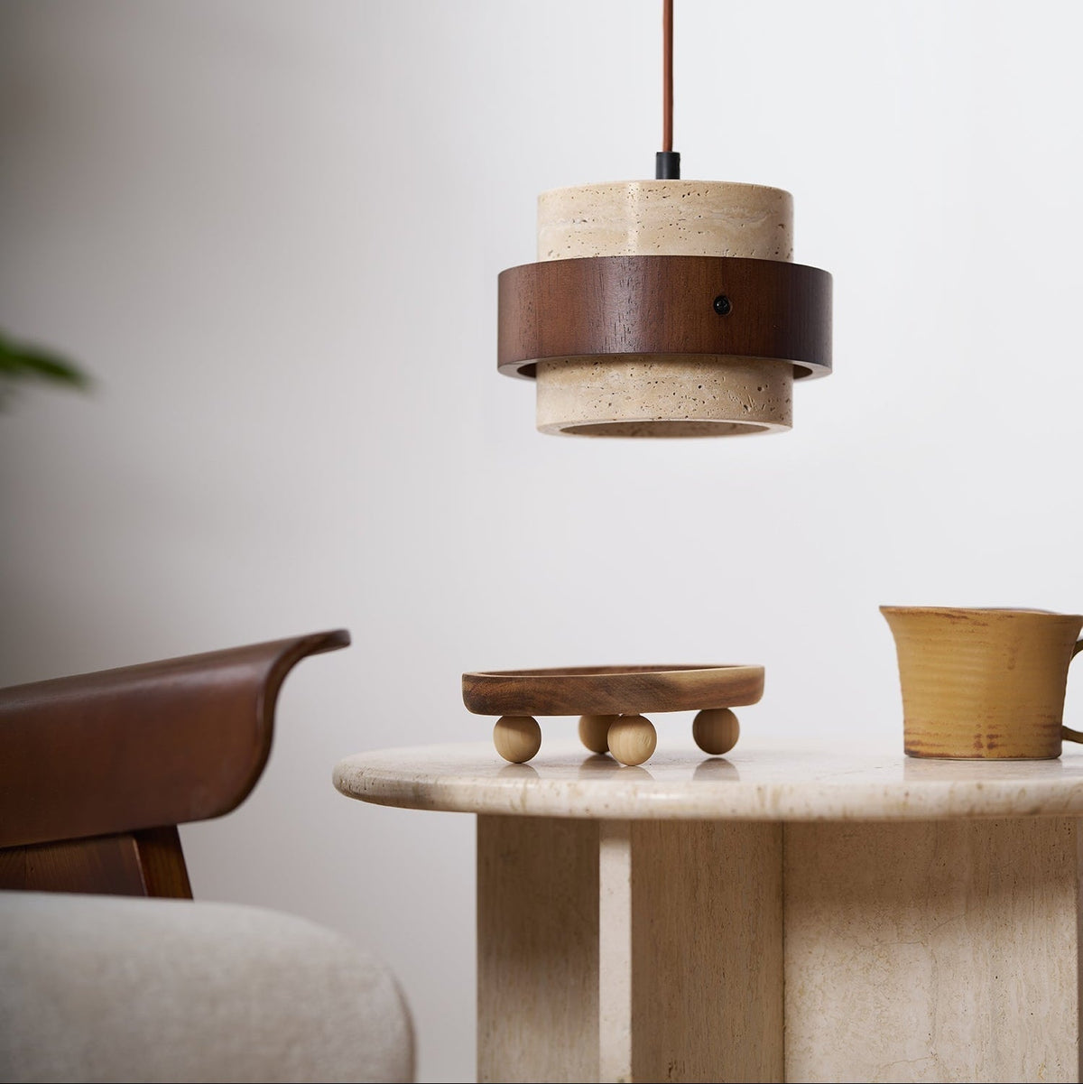 Perra Travertine lampa wisząca