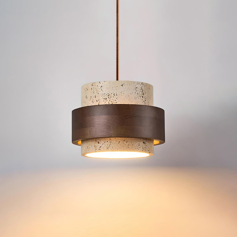 Perra Travertine lampa wisząca