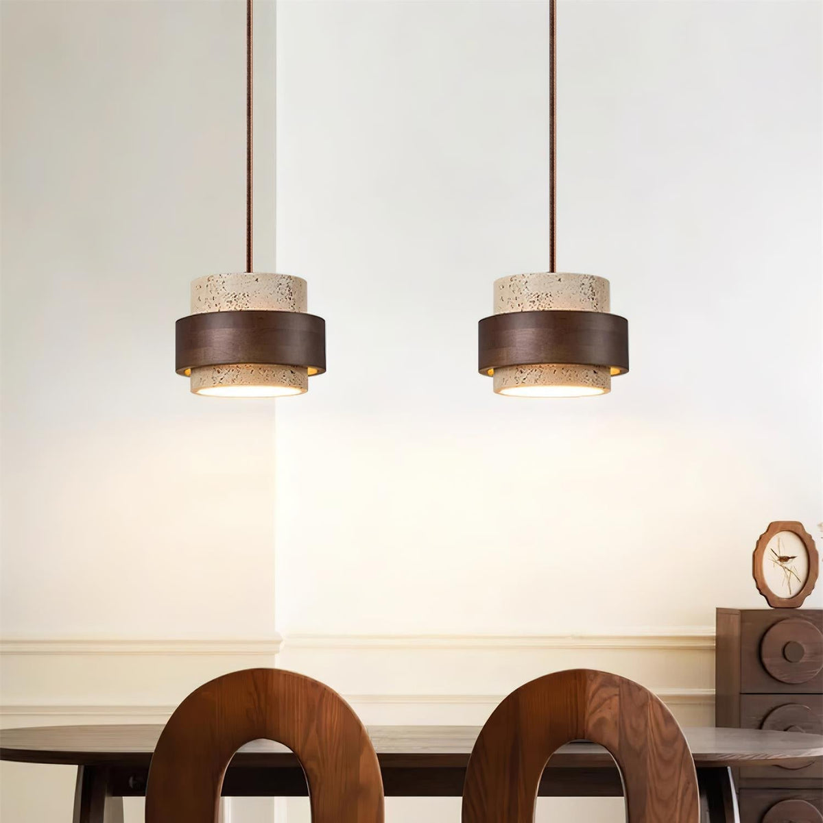 Perra Travertine lampa wisząca