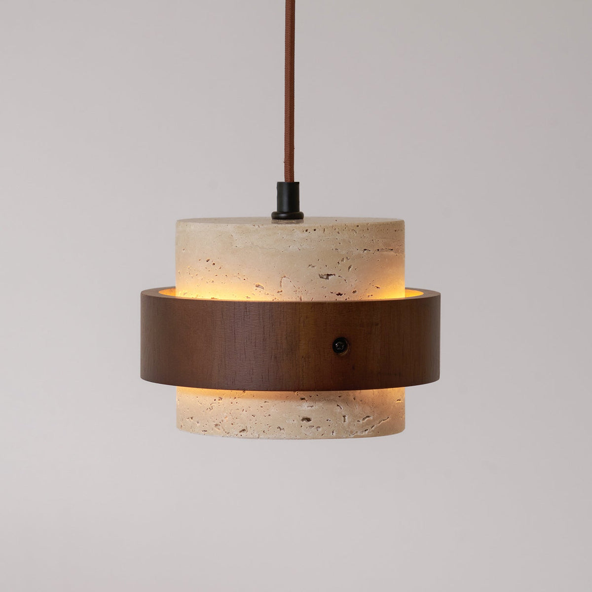 Perra Travertine lampa wisząca